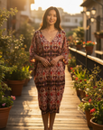 The “Leslie” Dress