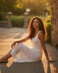 BCBG MaxAzaria “Keary” Skirt