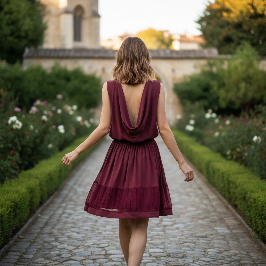 Midi Dresses