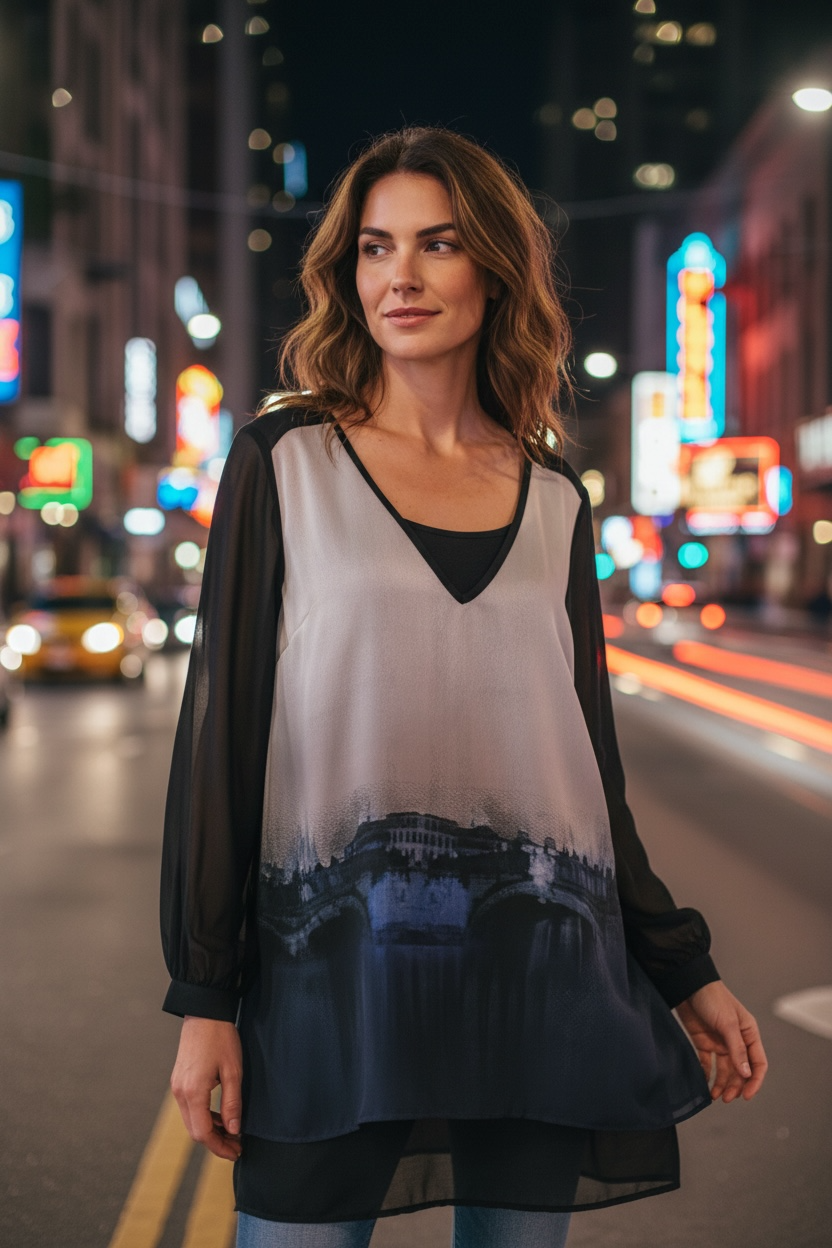 Long Sleeves