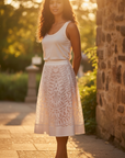 BCBG MaxAzaria “Keary” Skirt