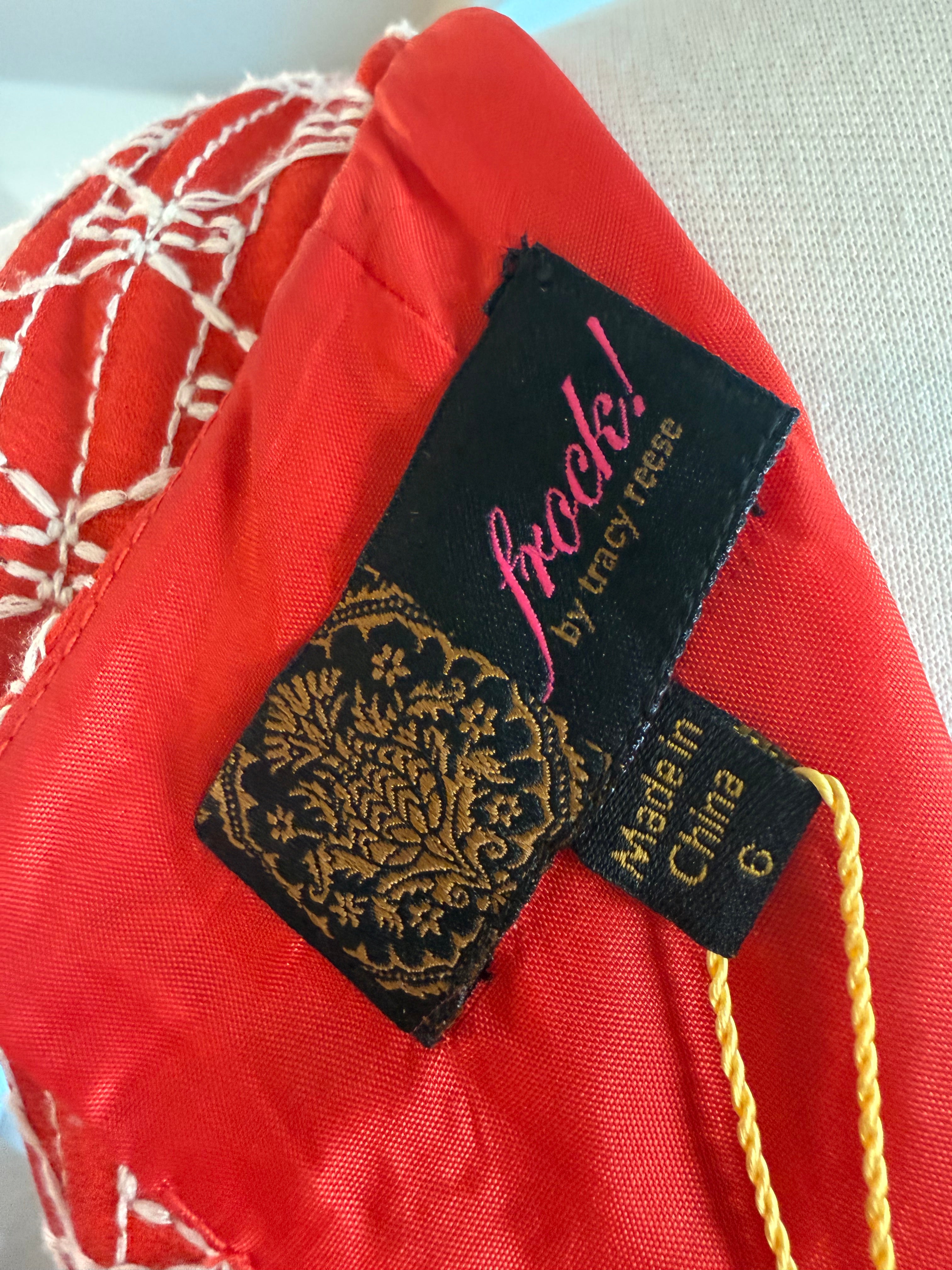 “It’s Time for a Kiki” Red Pleated Dress