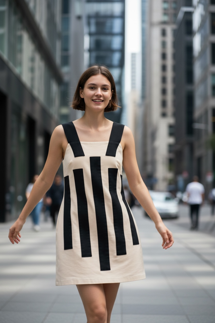 60’s Mod Dress