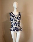 BCBG MaxAzaria “Kimie” Top
