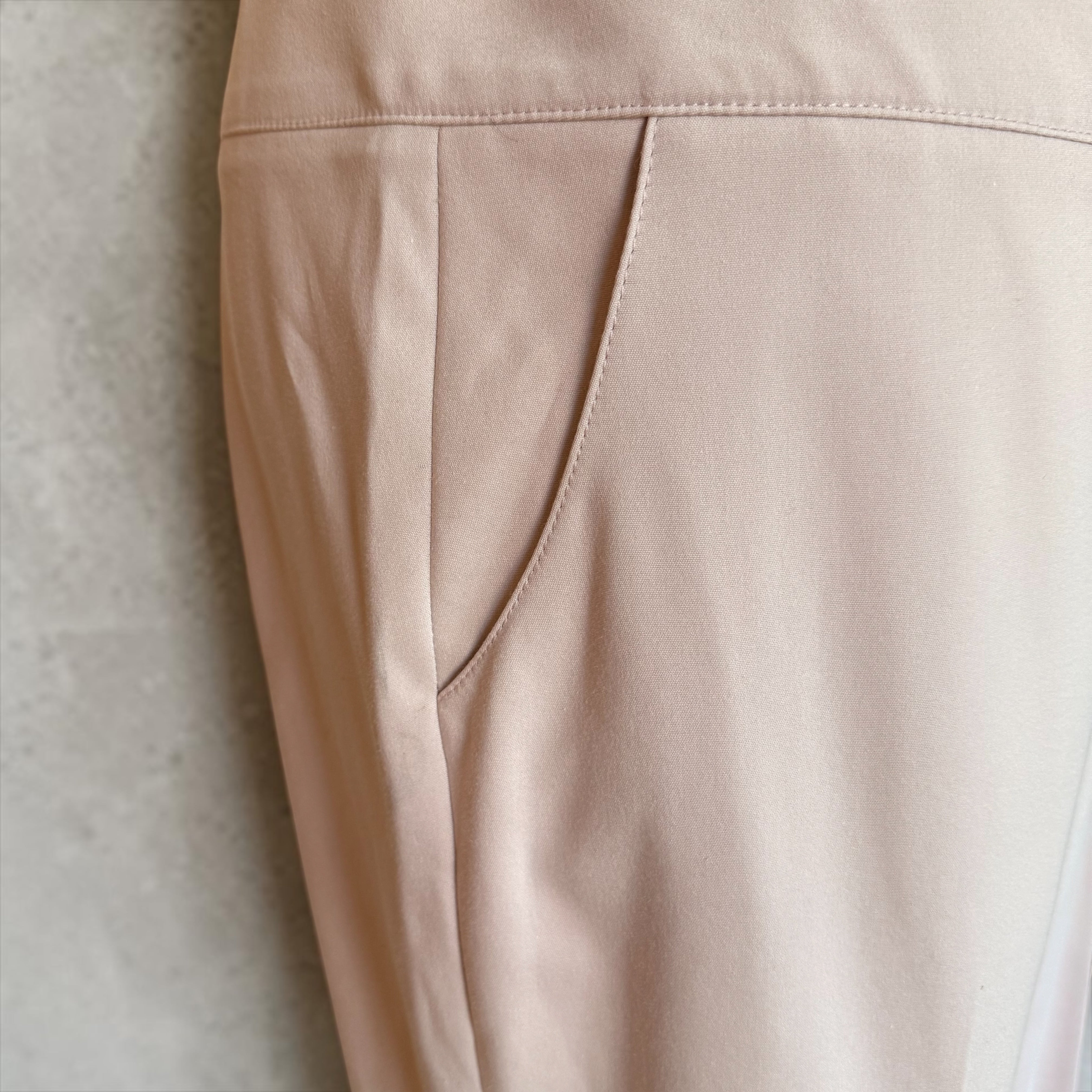 Iris Blush Trousers