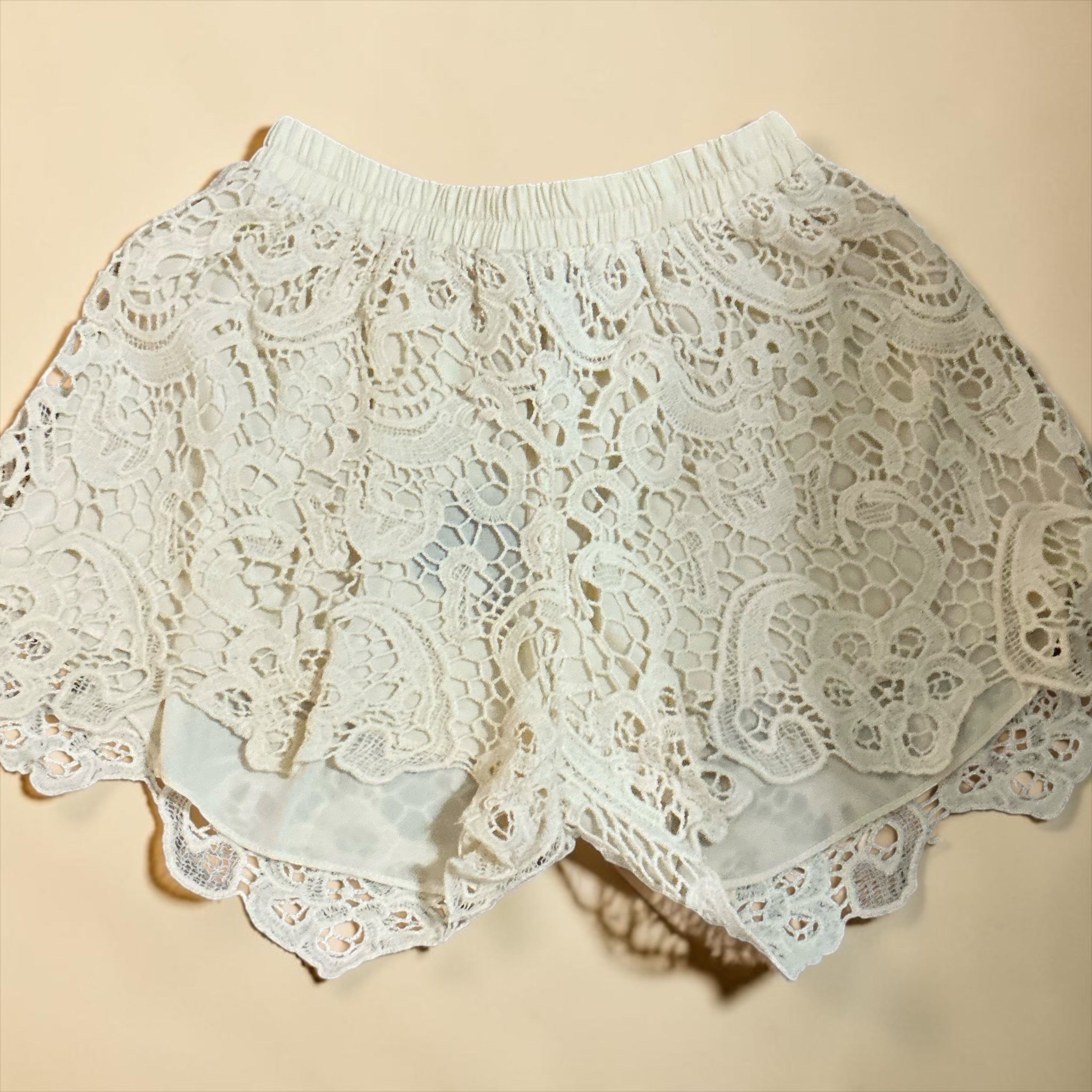 Lacey shorts