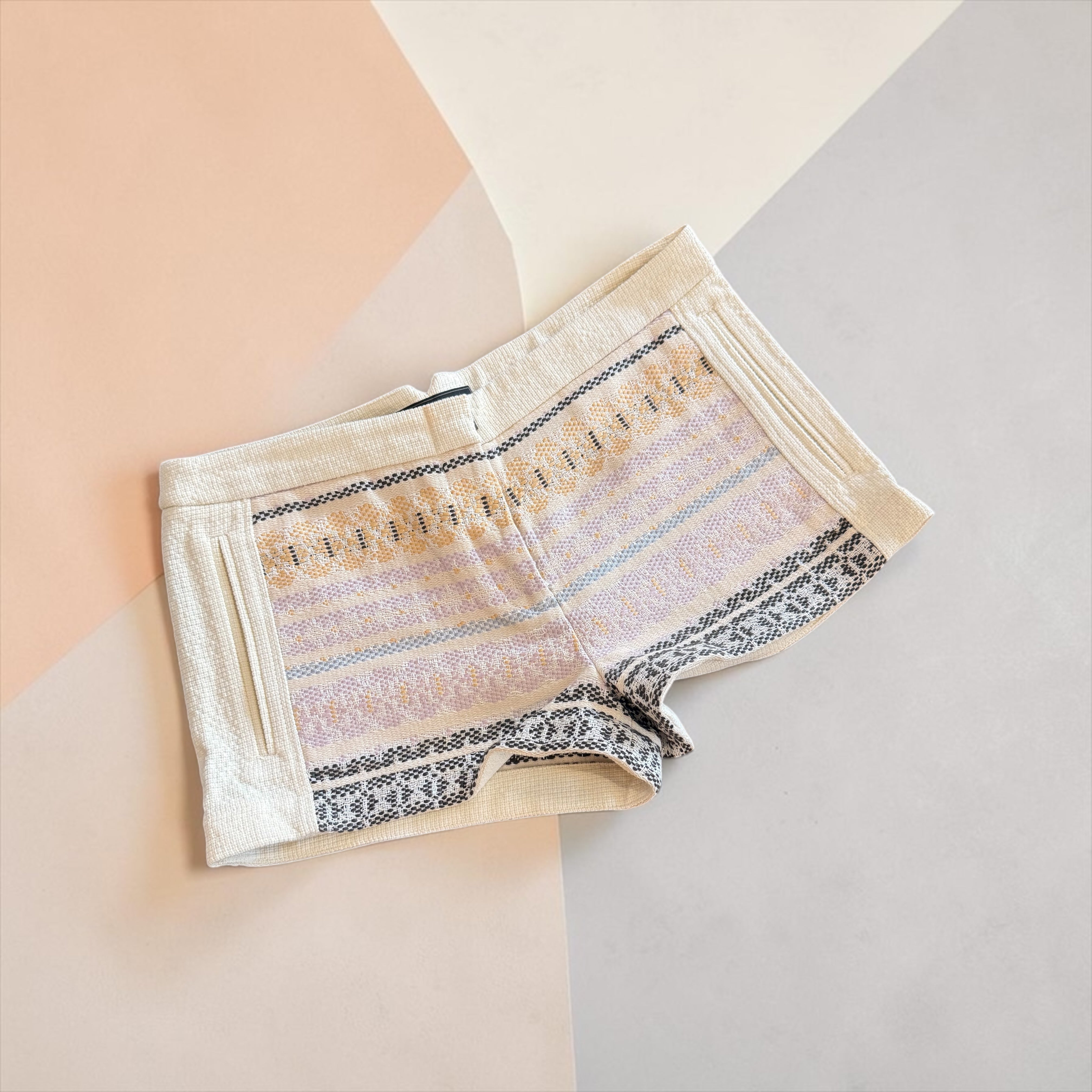 BCBG MaxAzaria “Trey” Shorts