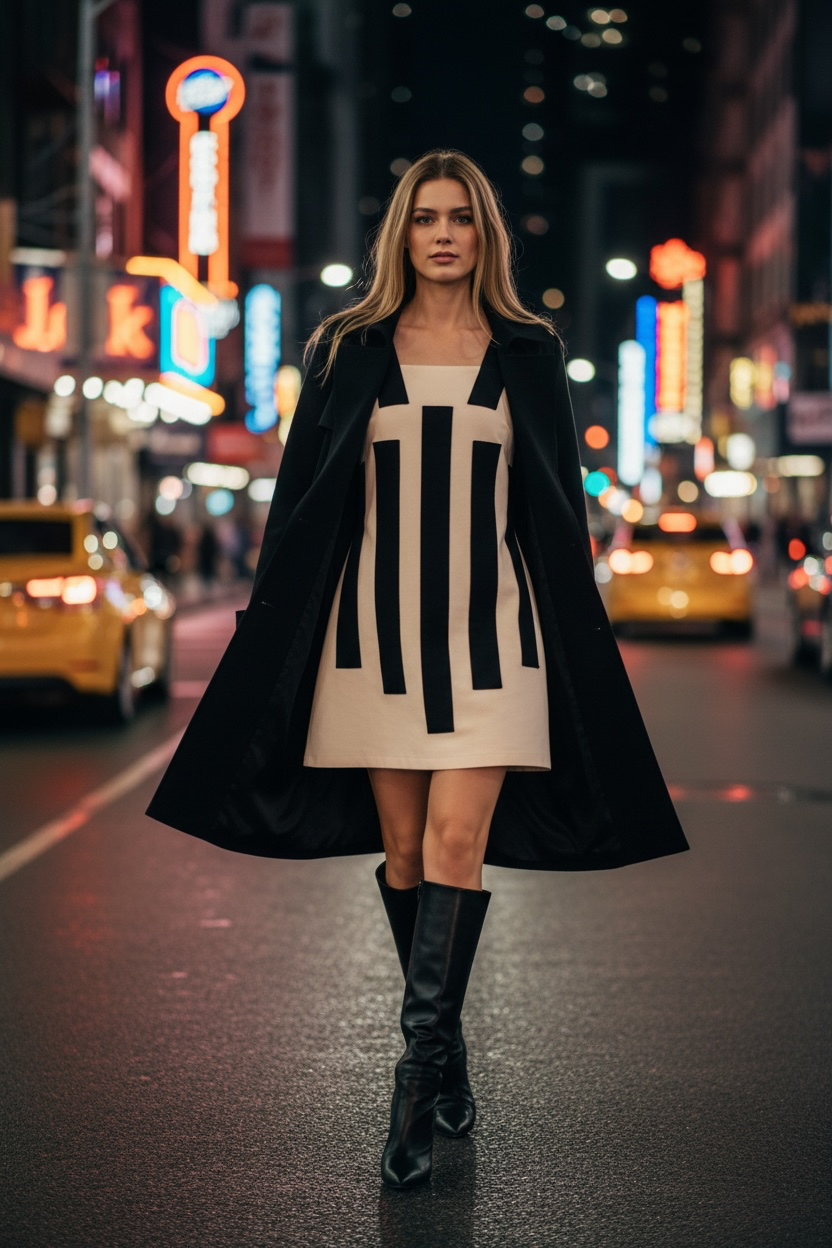 60’s Mod Dress