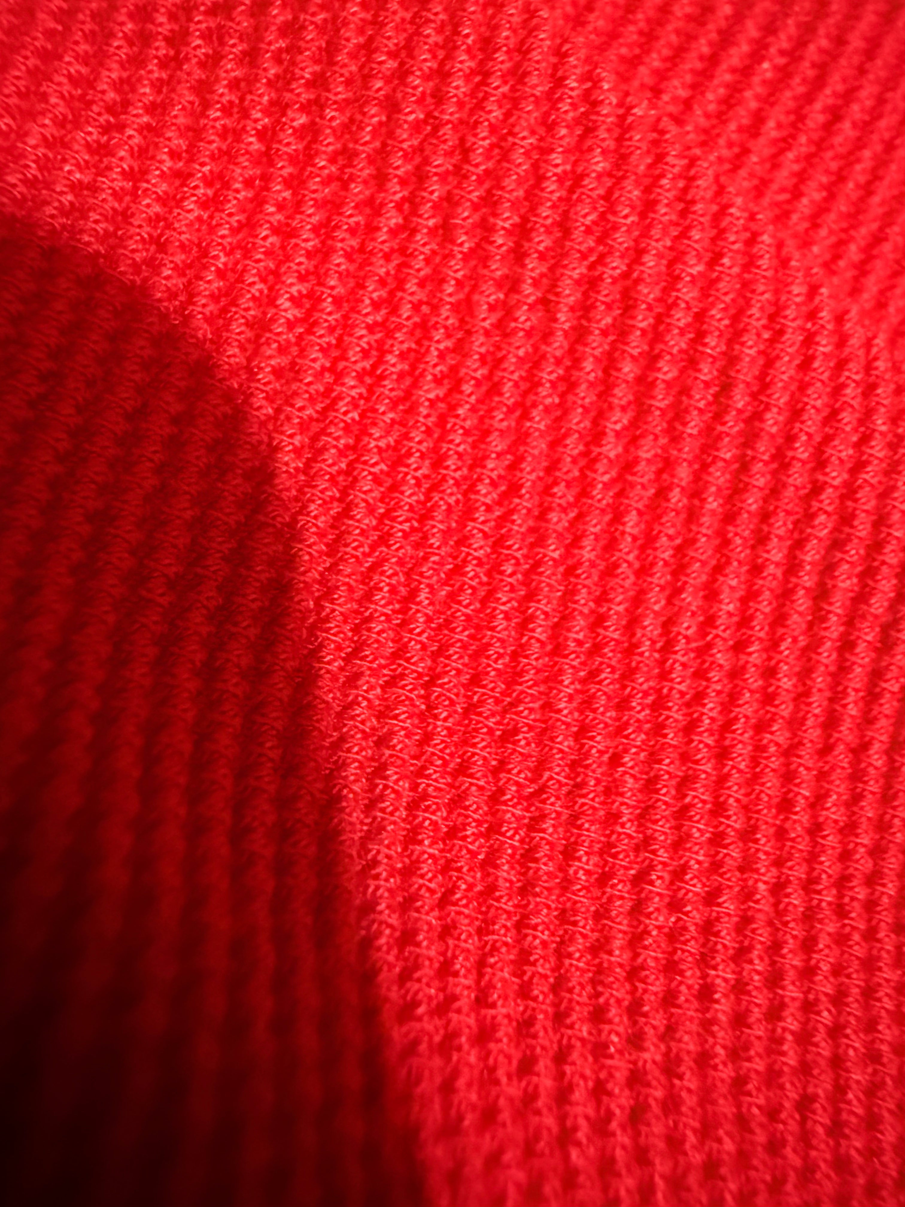 Scarlet Power Blazer