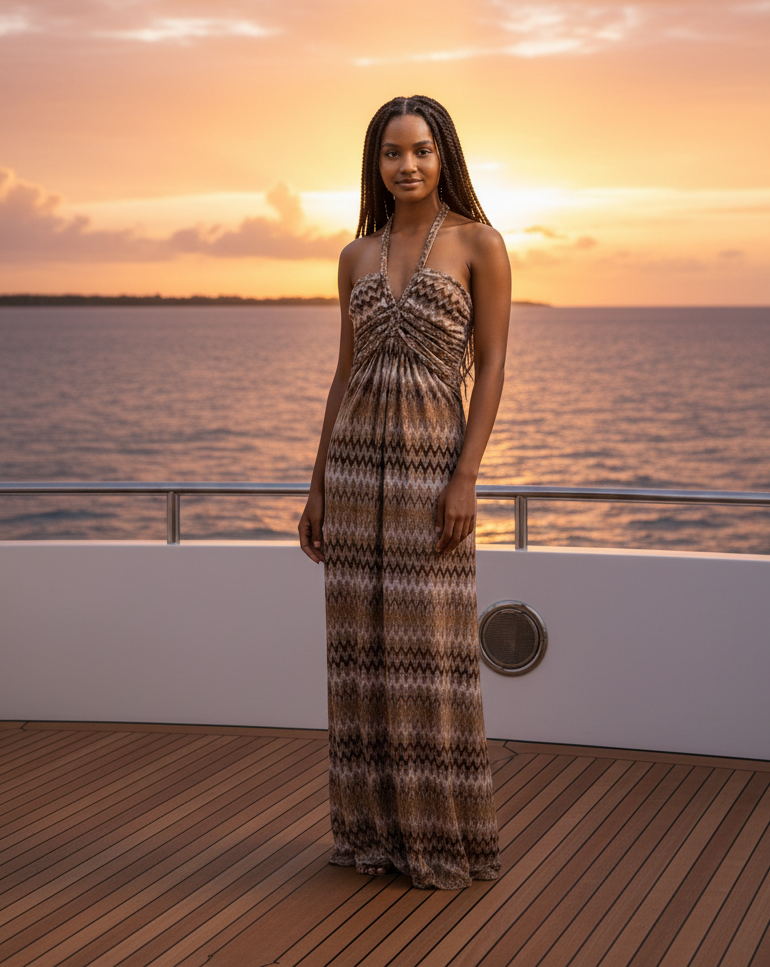 Seaside Maxi